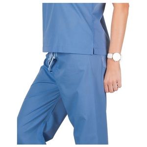 Blue Sky scrub pants